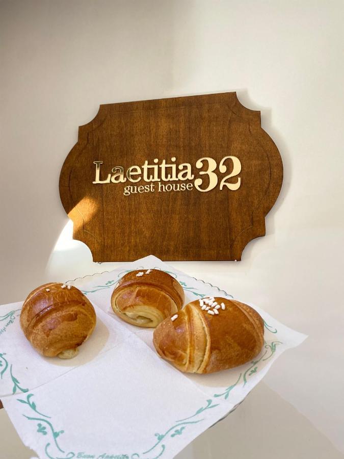 Laetitia Guest House32 Aversa Exterior foto